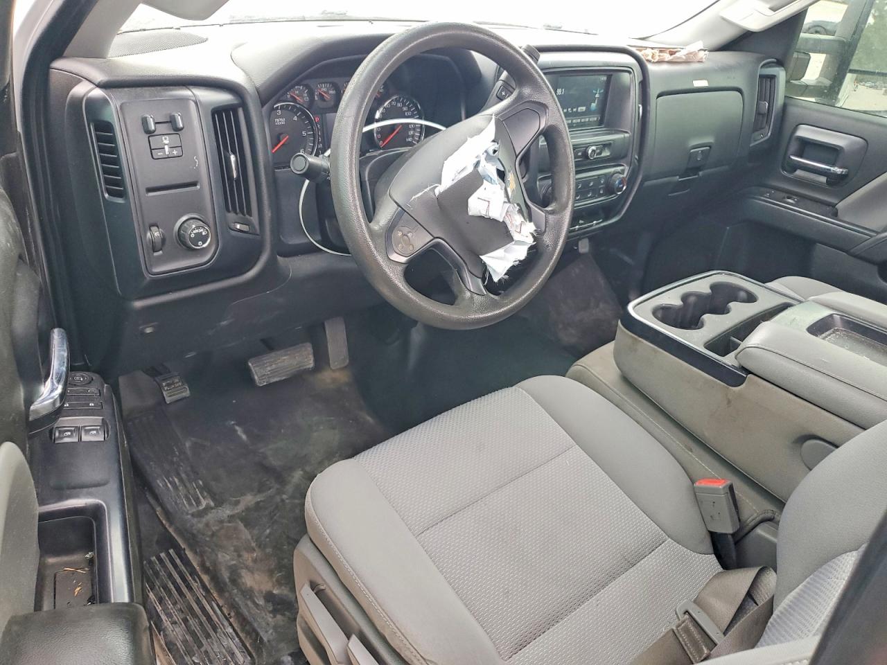 Chevrolet Silverado C2500 Heavy Duty