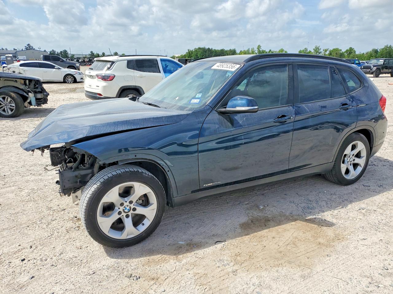 Salvage BMW X Series Image