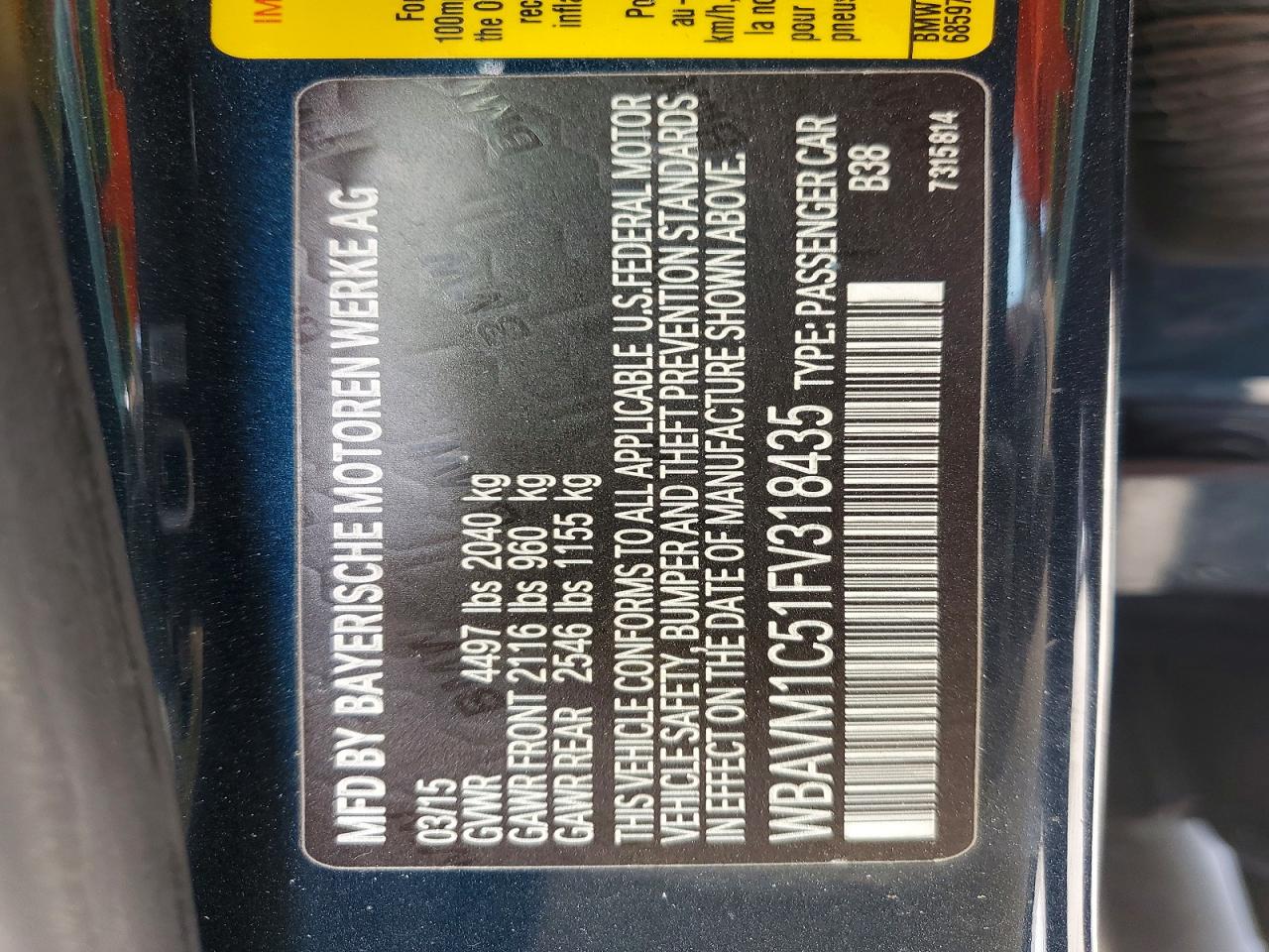 BMW X Series Sdrive28i