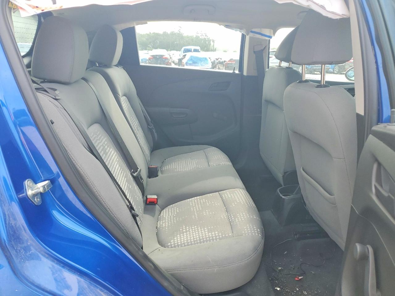 Chevrolet Sonic