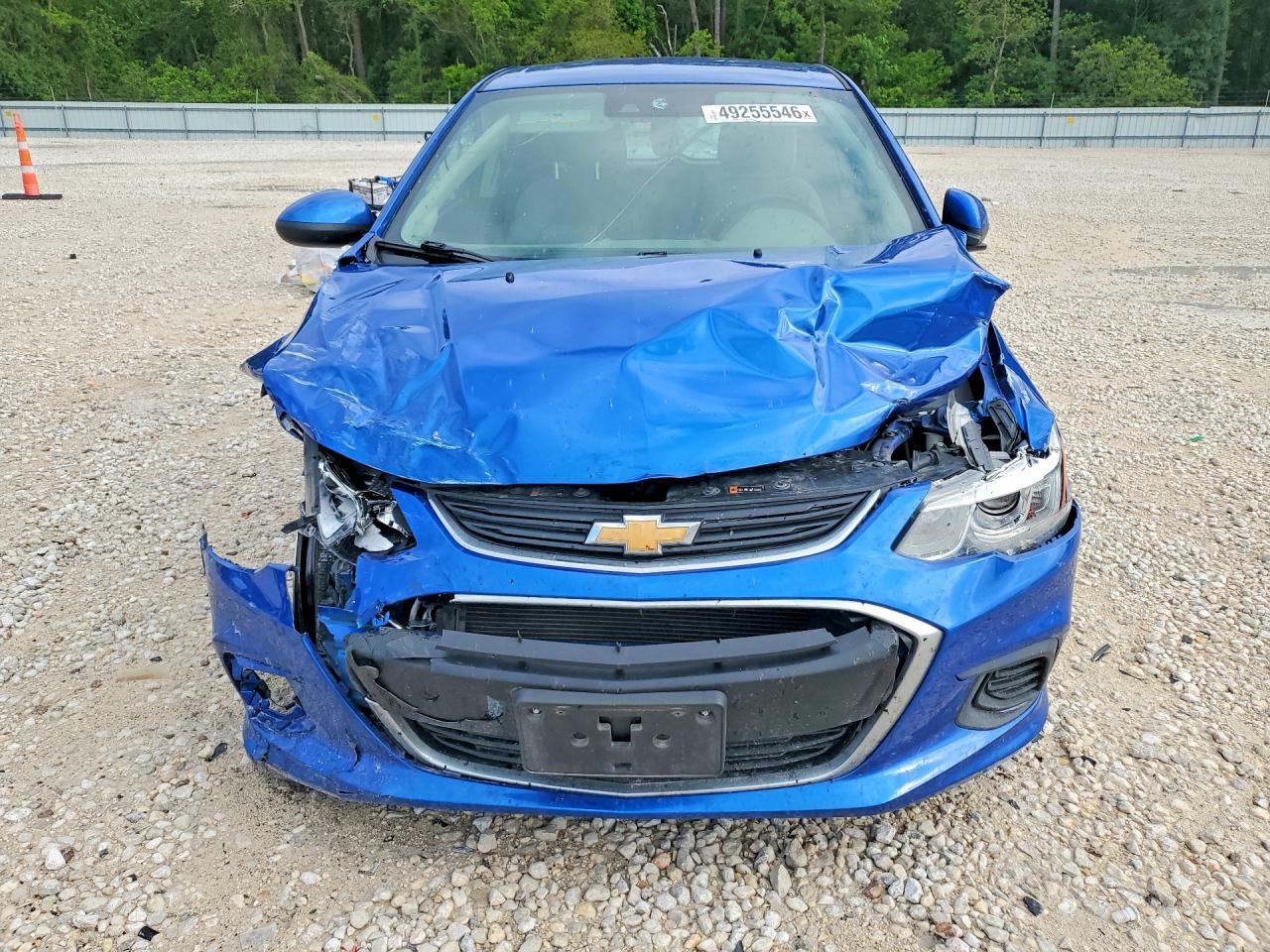 Chevrolet Sonic