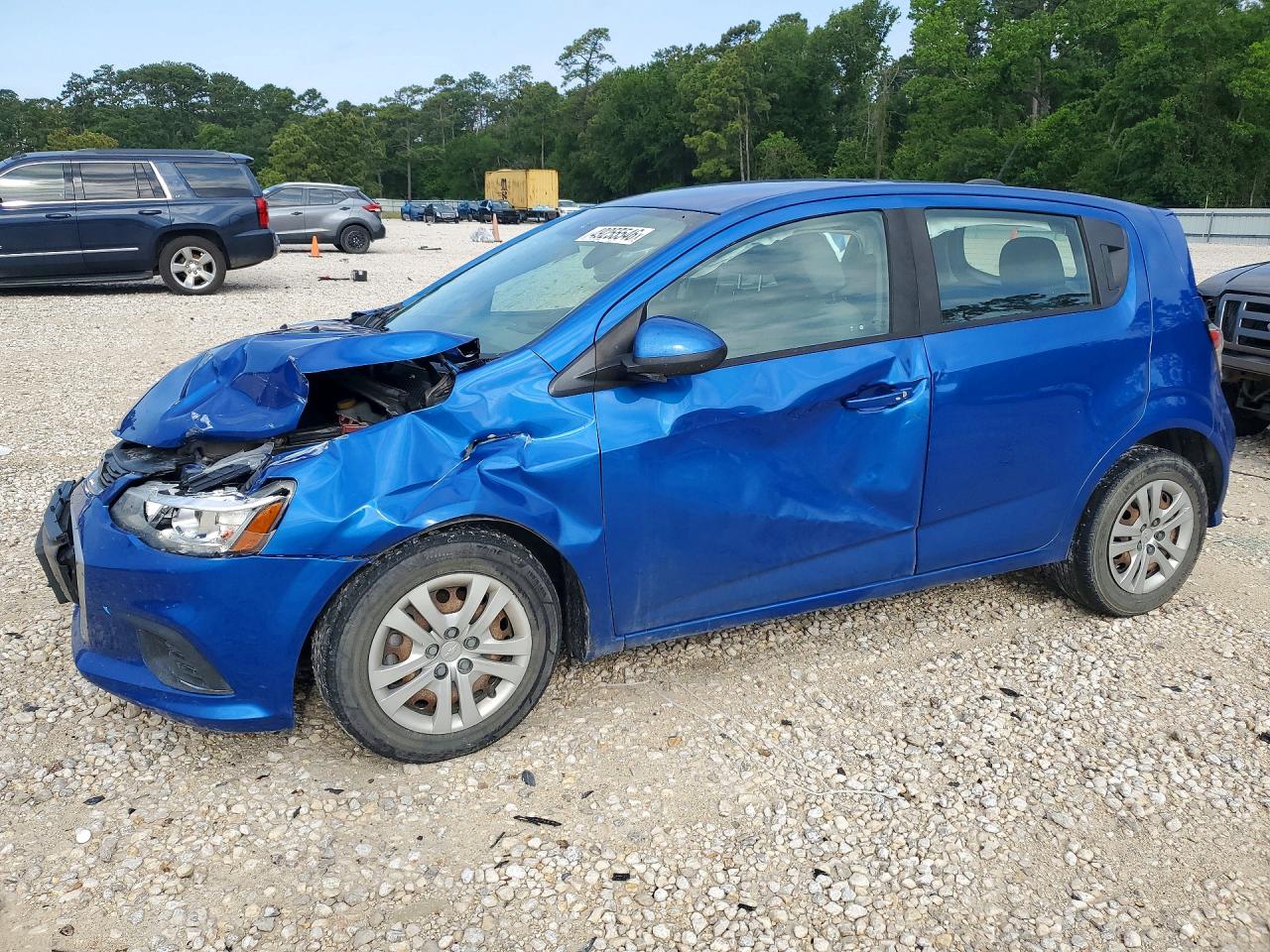 2020 Chevrolet Sonic