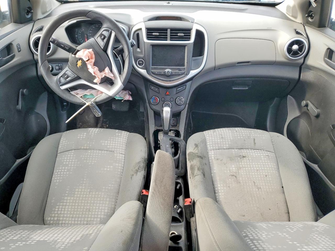 Chevrolet Sonic