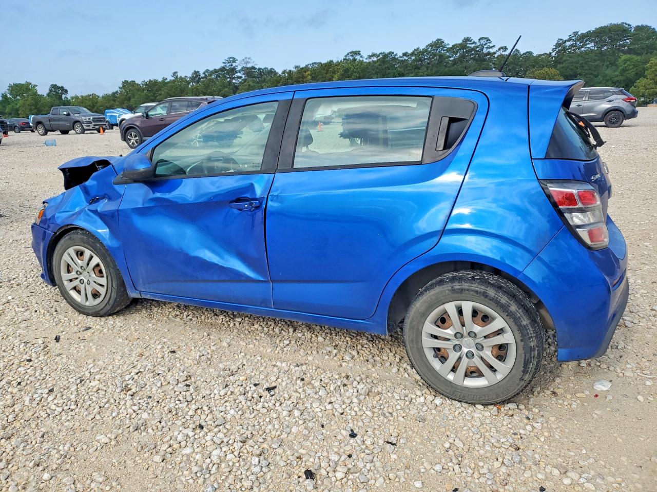 Chevrolet Sonic