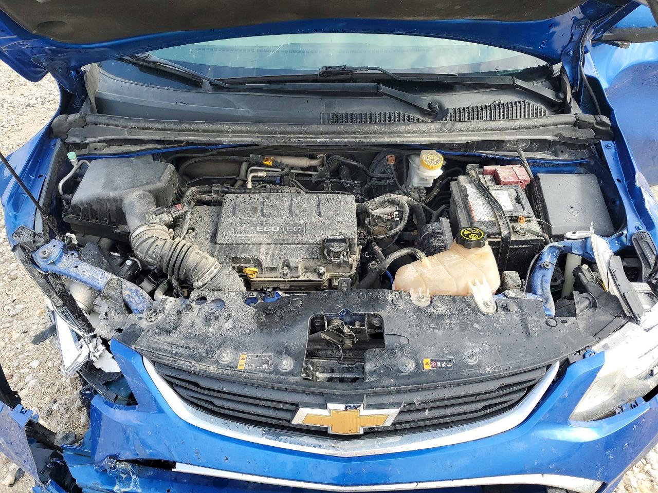 Chevrolet Sonic