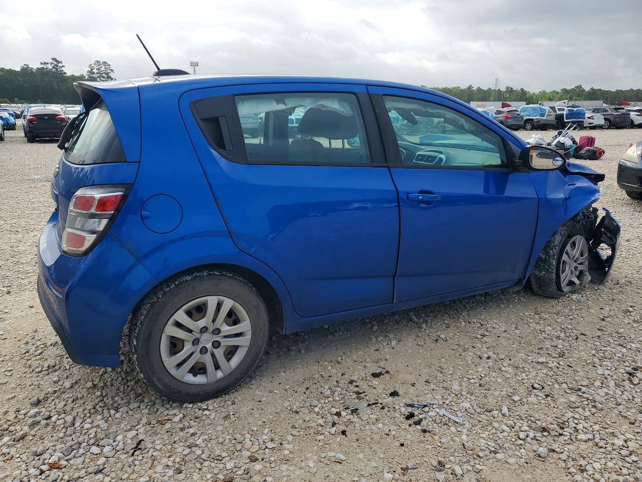 Chevrolet Sonic
