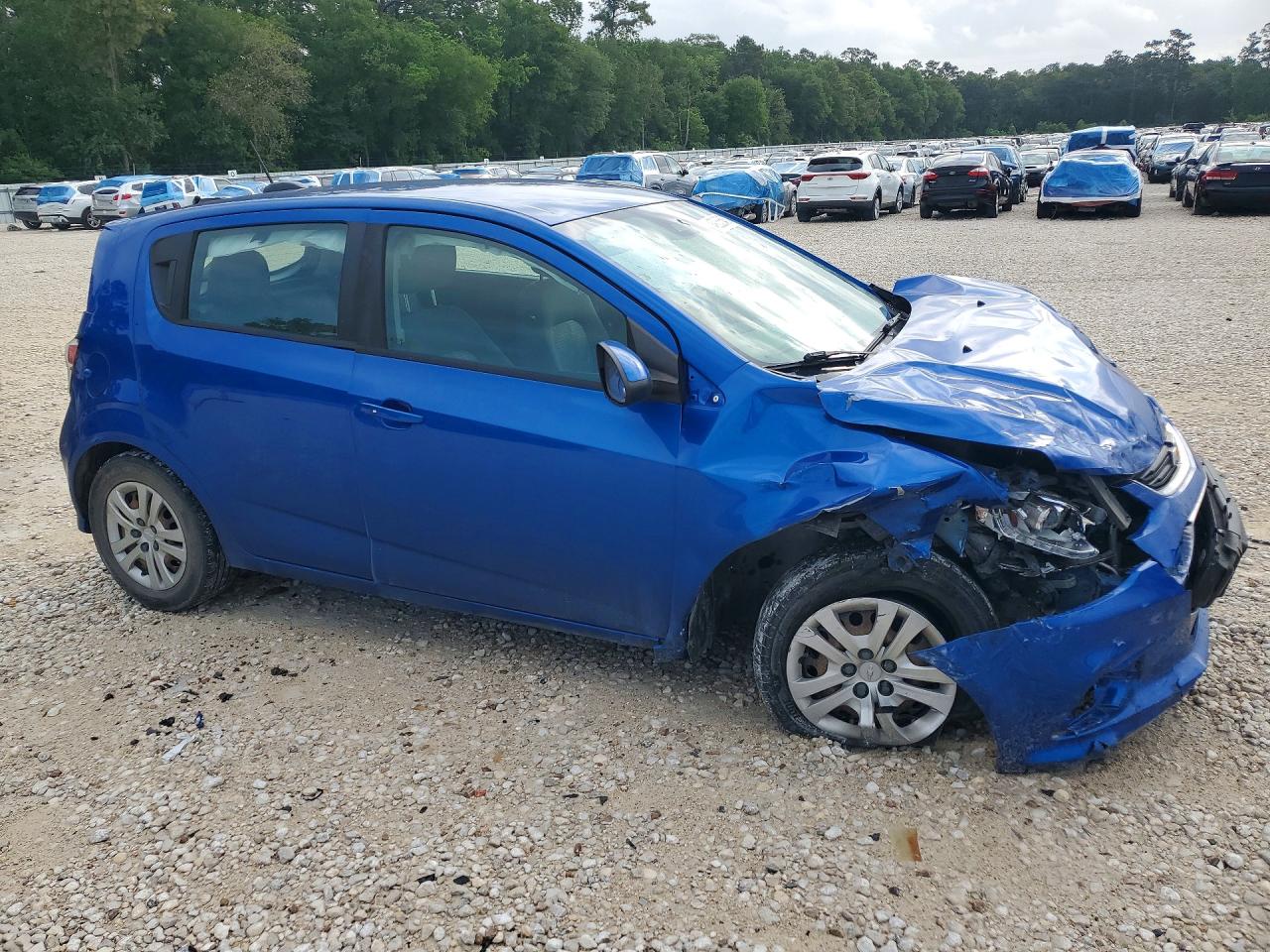 Chevrolet Sonic
