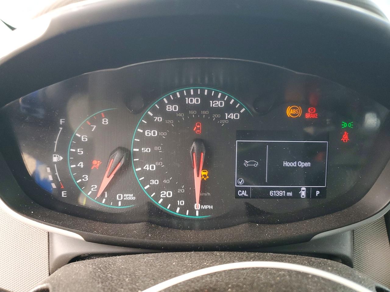 Chevrolet Sonic