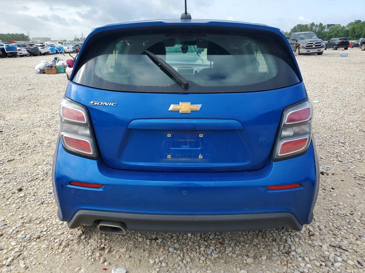 Chevrolet Sonic