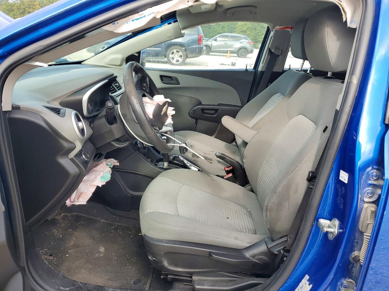 Chevrolet Sonic