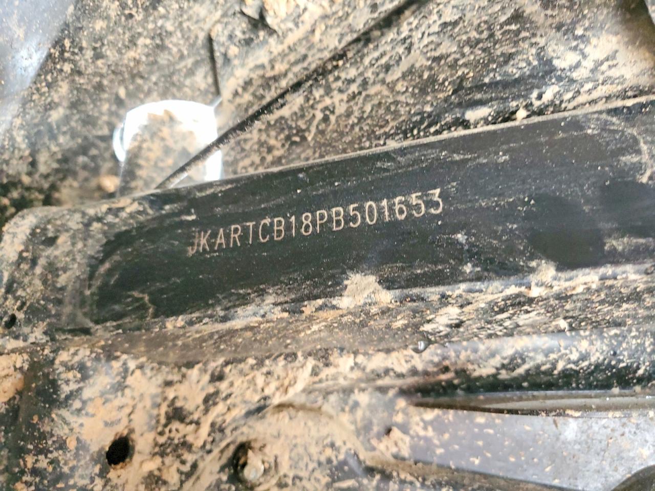 Kawasaki Krt1000 B B