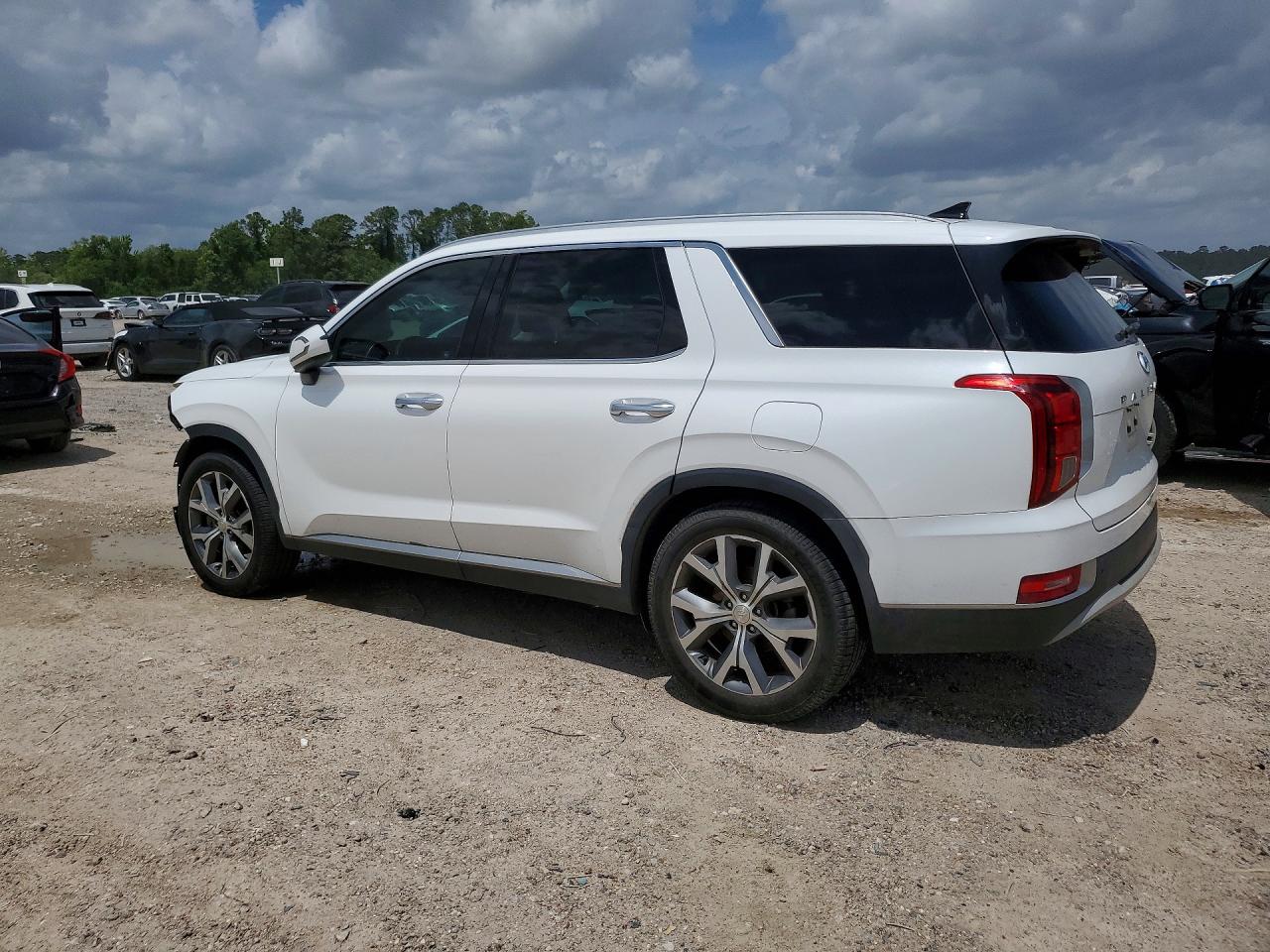 Hyundai PALISADE Sel