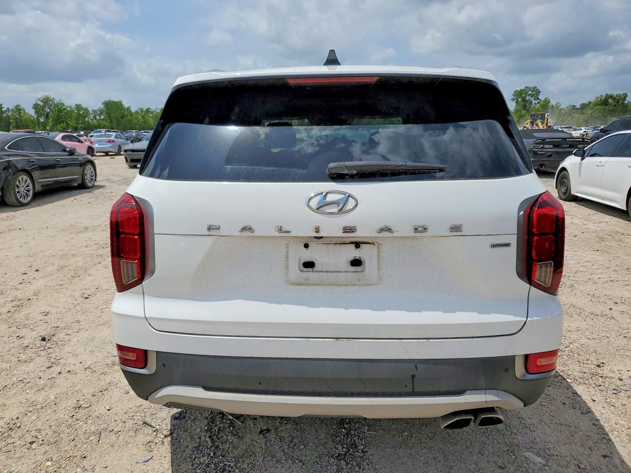 Hyundai PALISADE Sel