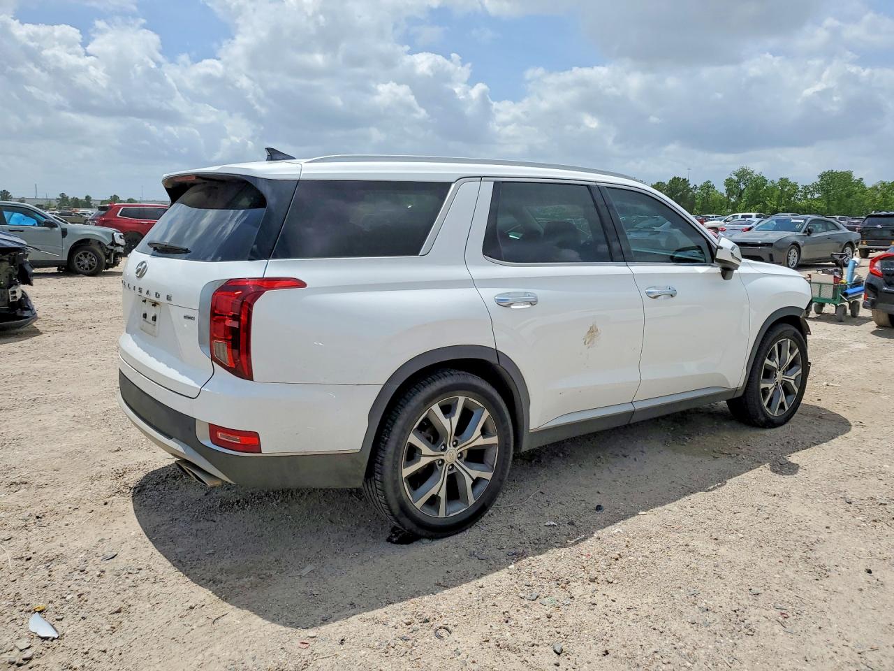 Hyundai PALISADE Sel