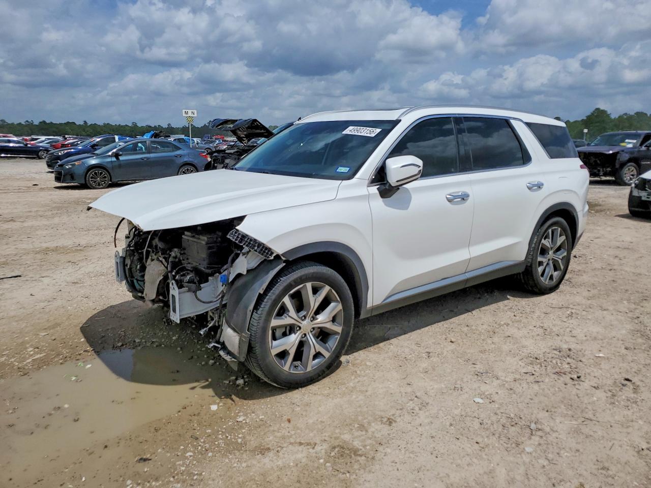 Salvage Hyundai PALISADE Image