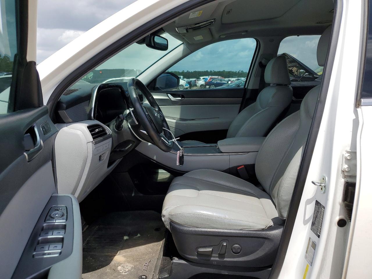 Hyundai PALISADE Sel
