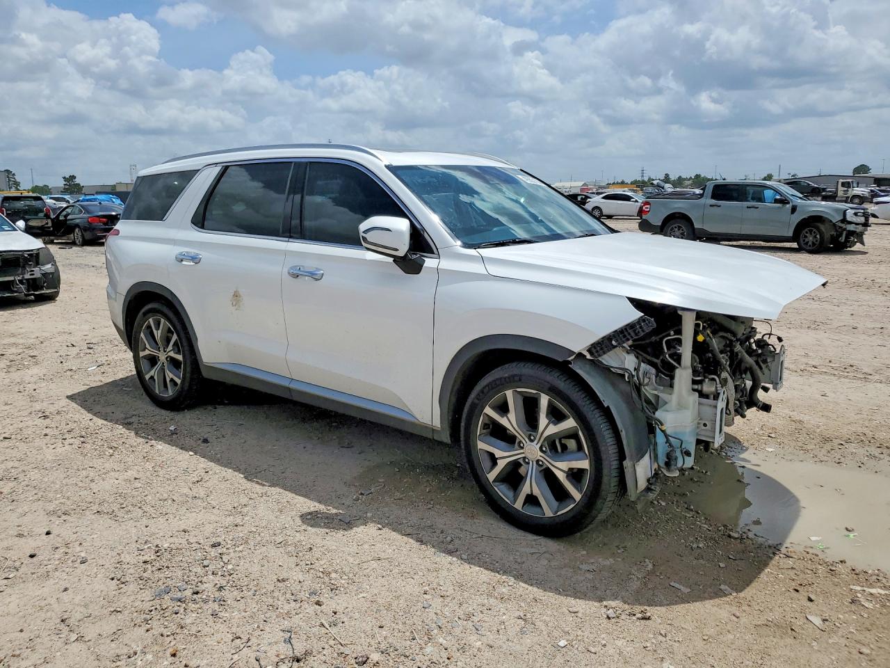 Hyundai PALISADE Sel