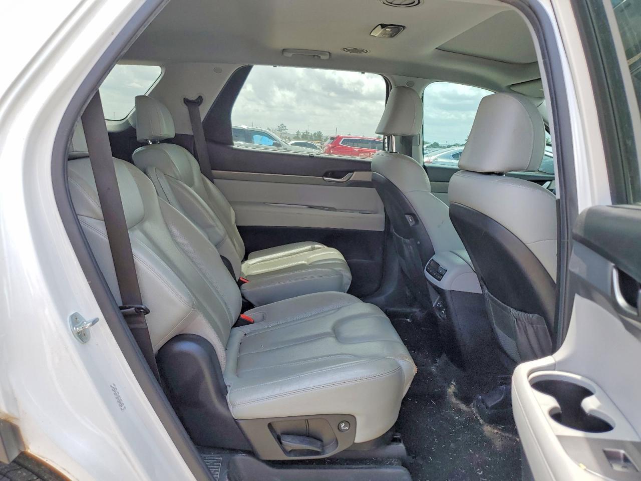 Hyundai PALISADE Sel