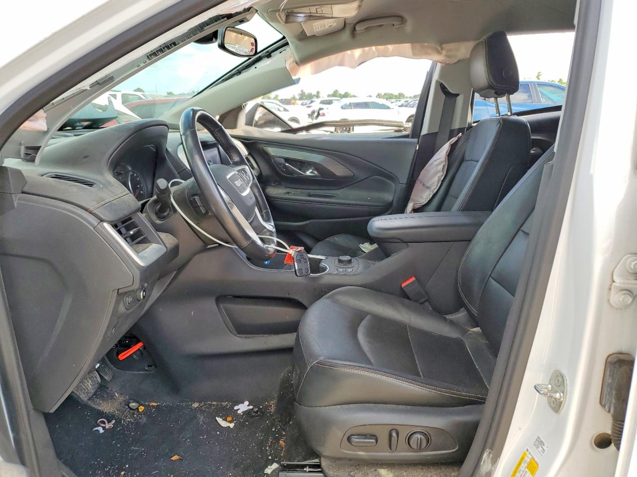 GMC Terrain Slt