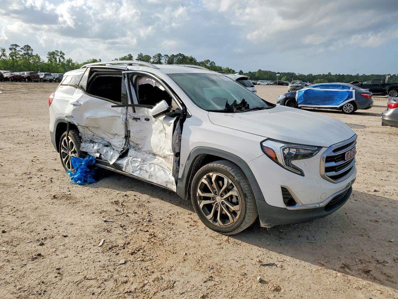 GMC Terrain Slt
