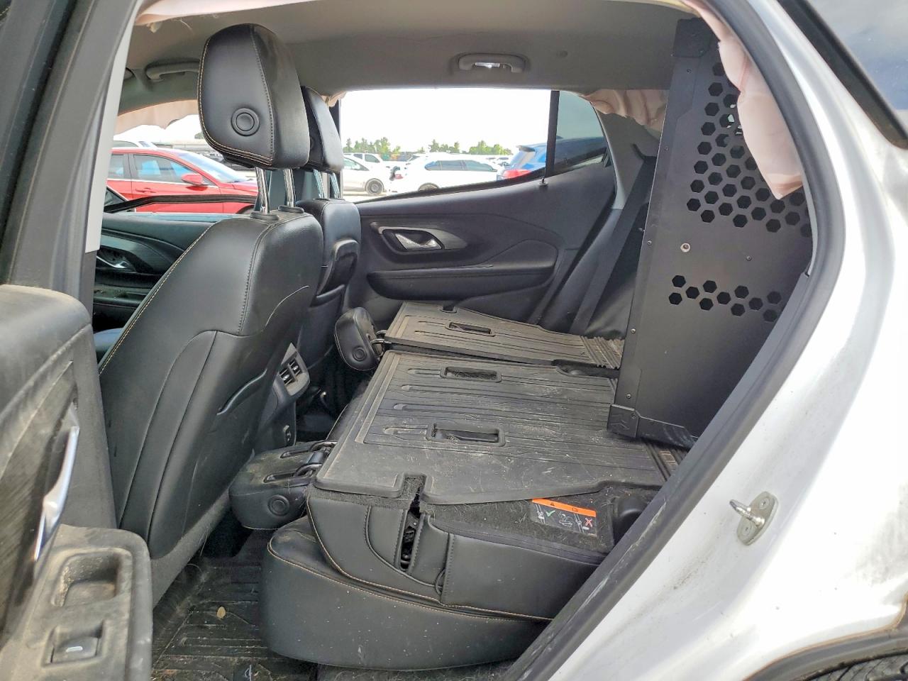 GMC Terrain Slt