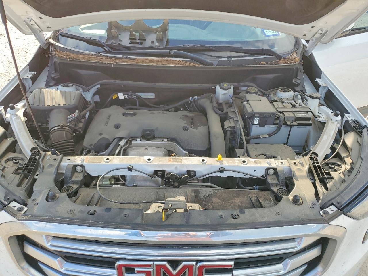 GMC Terrain Slt