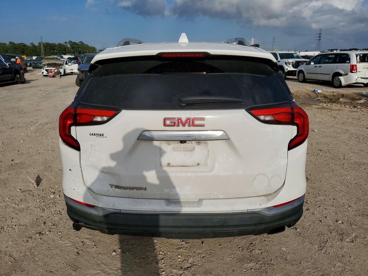 GMC Terrain Slt