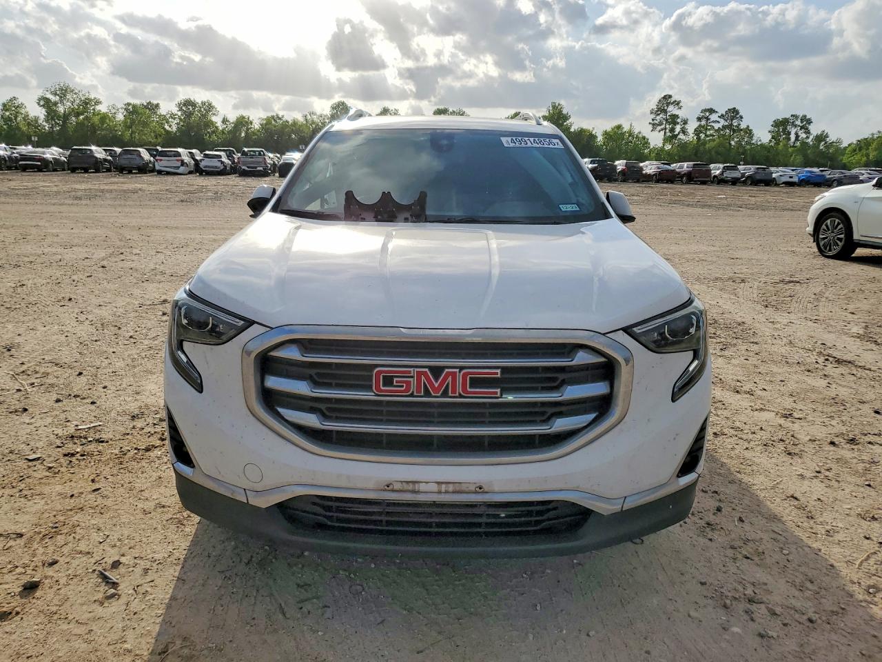 GMC Terrain Slt