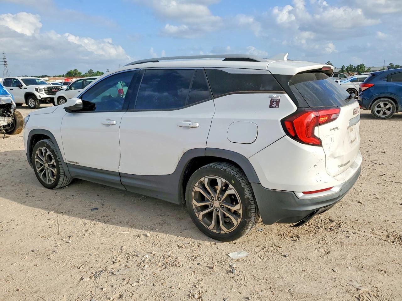 GMC Terrain Slt