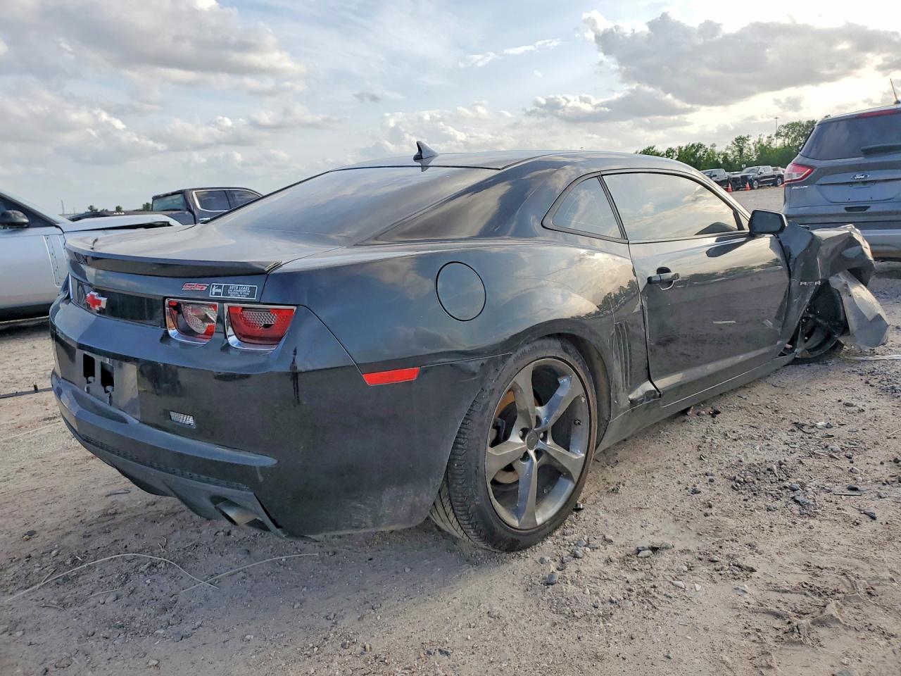 Chevrolet Camaro Lt