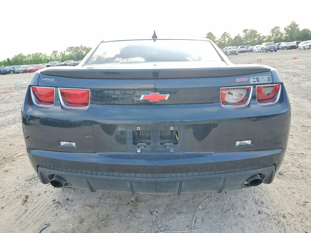 Chevrolet Camaro Lt