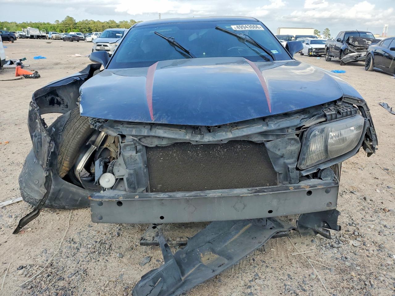 Chevrolet Camaro Lt