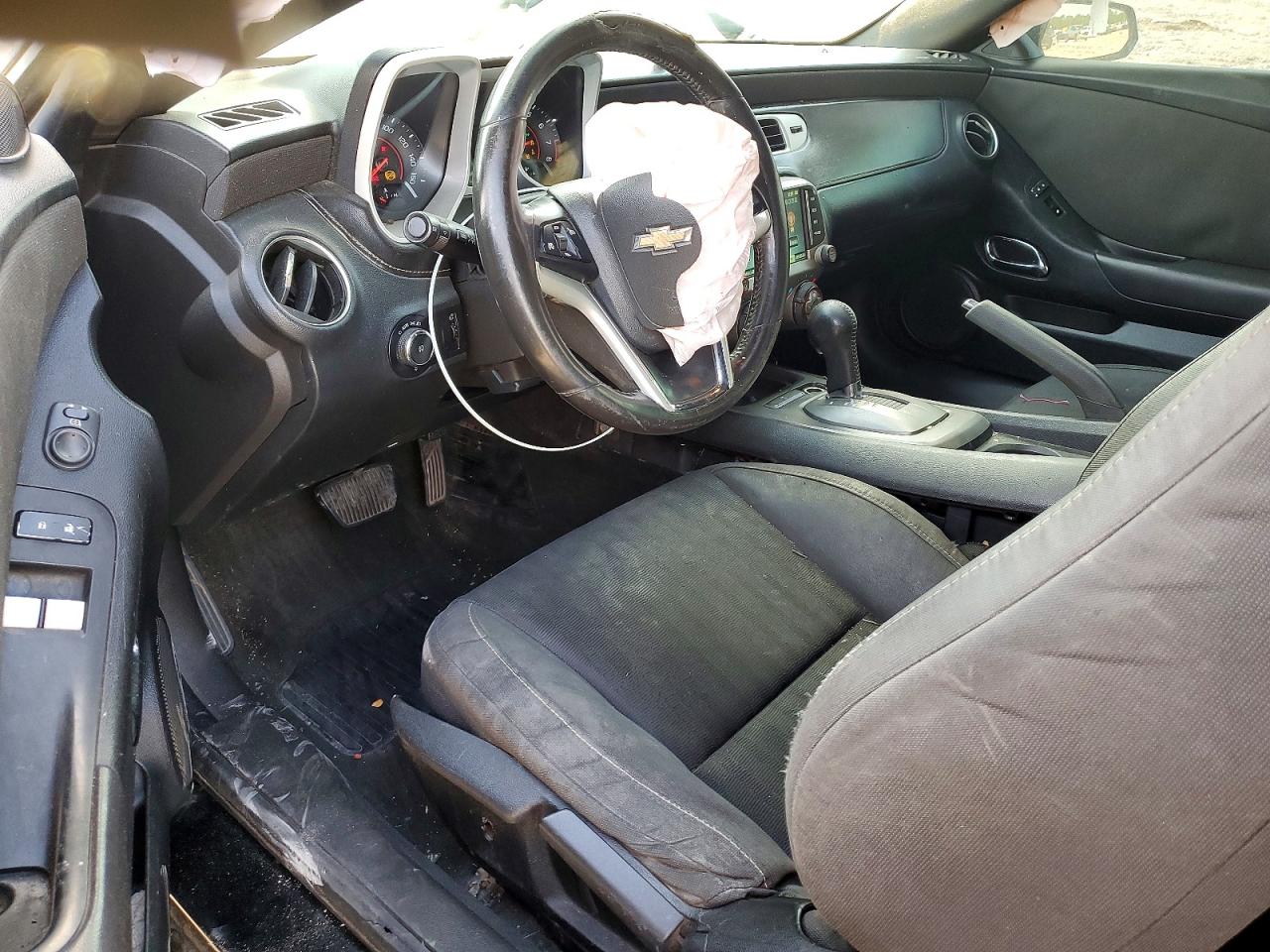 Chevrolet Camaro Lt