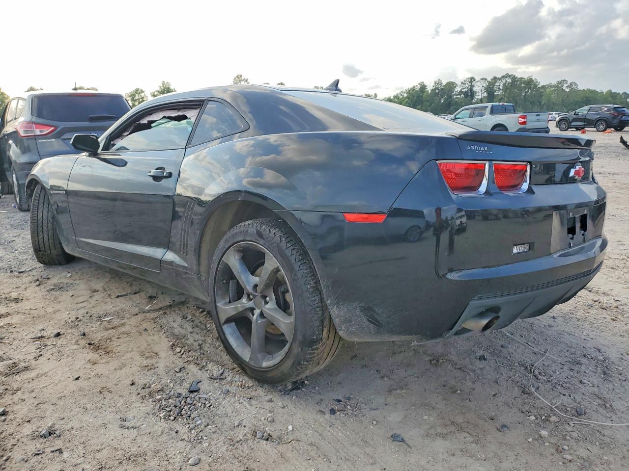 Chevrolet Camaro Lt