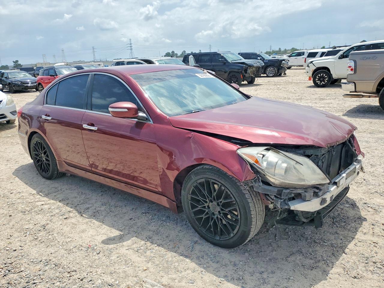 Hyundai Genesis