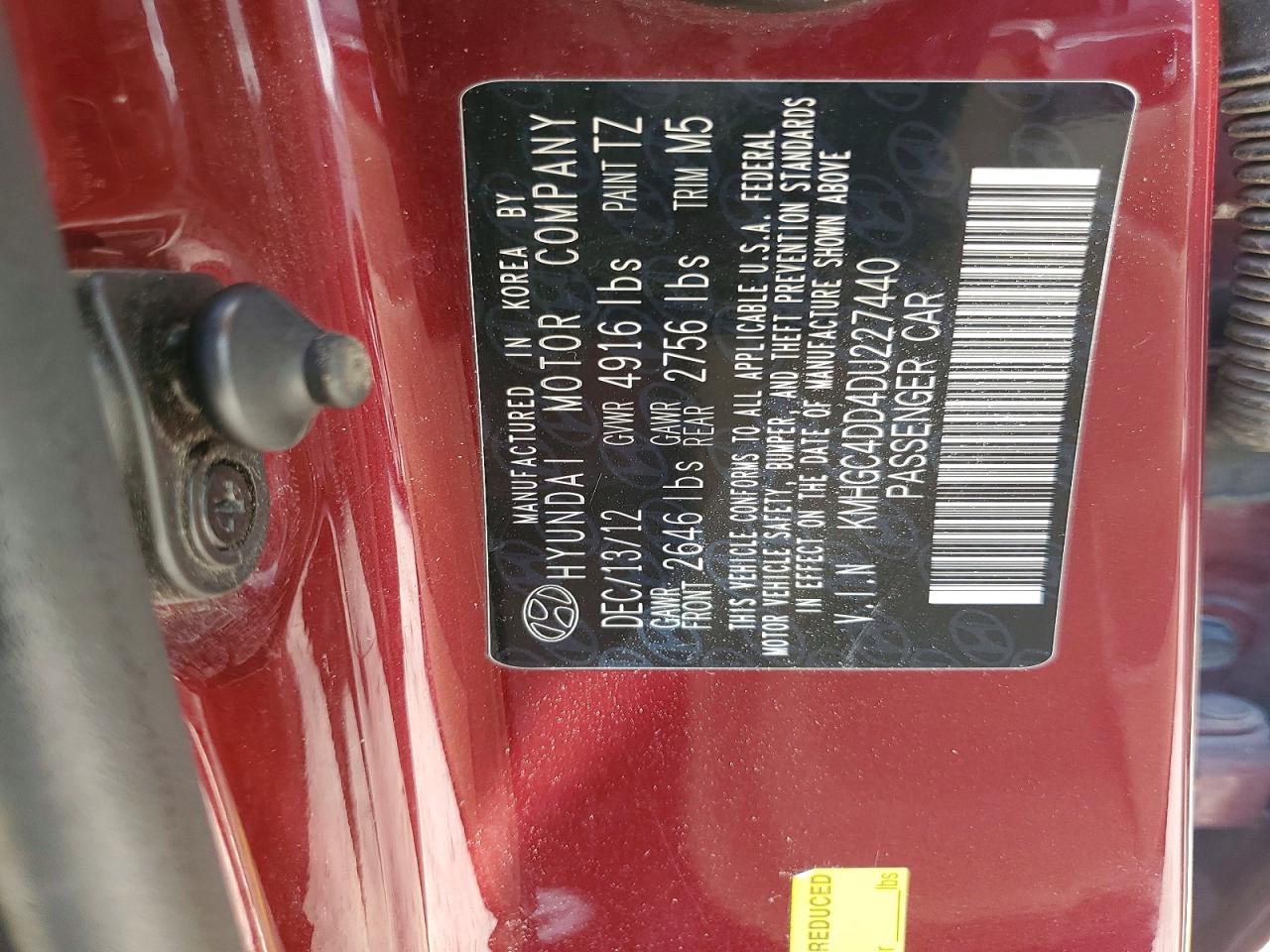 Hyundai Genesis