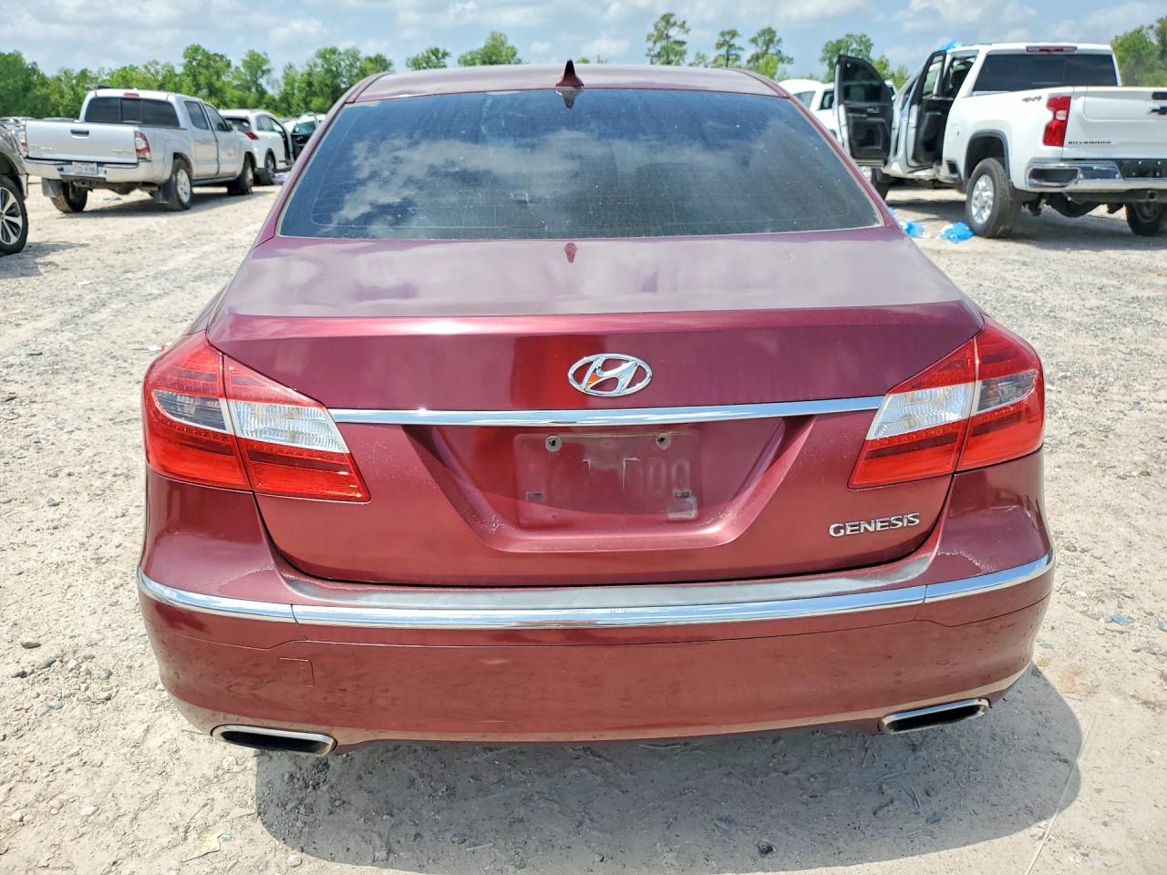 Hyundai Genesis