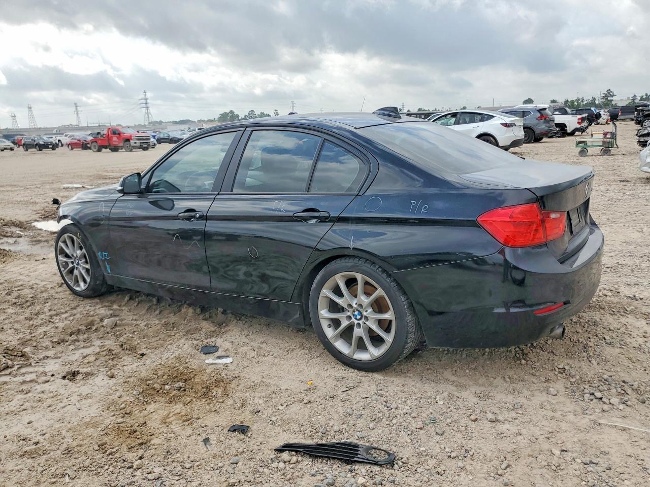 BMW 3 Series I