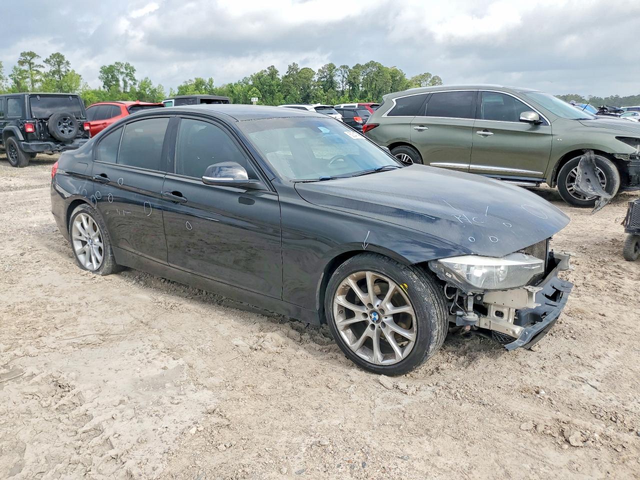 BMW 3 Series I