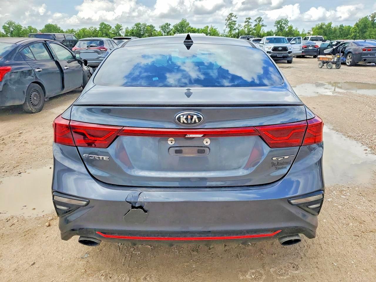 Kia Forte Gt