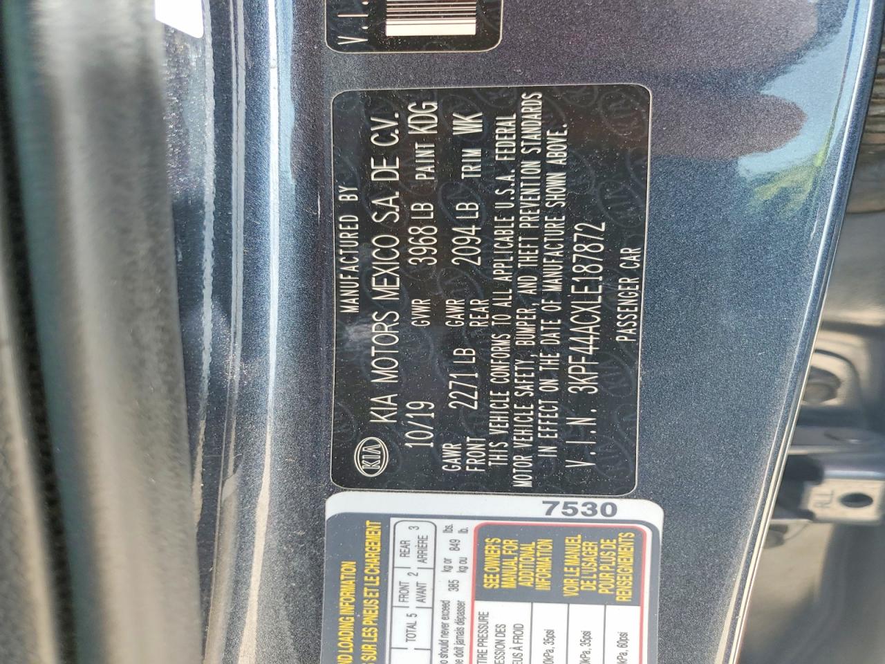 Kia Forte Gt