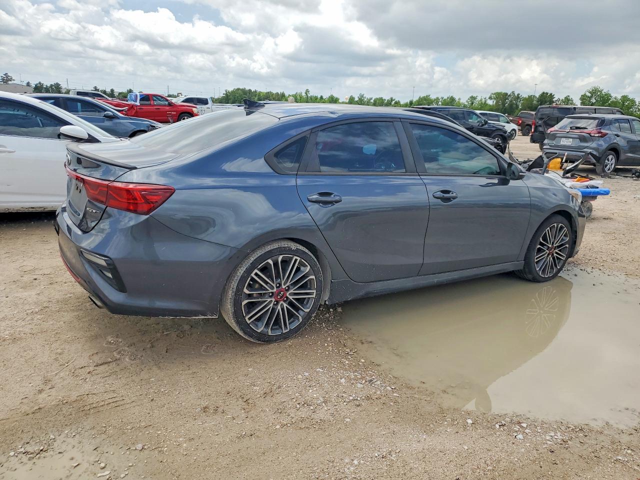 Kia Forte Gt