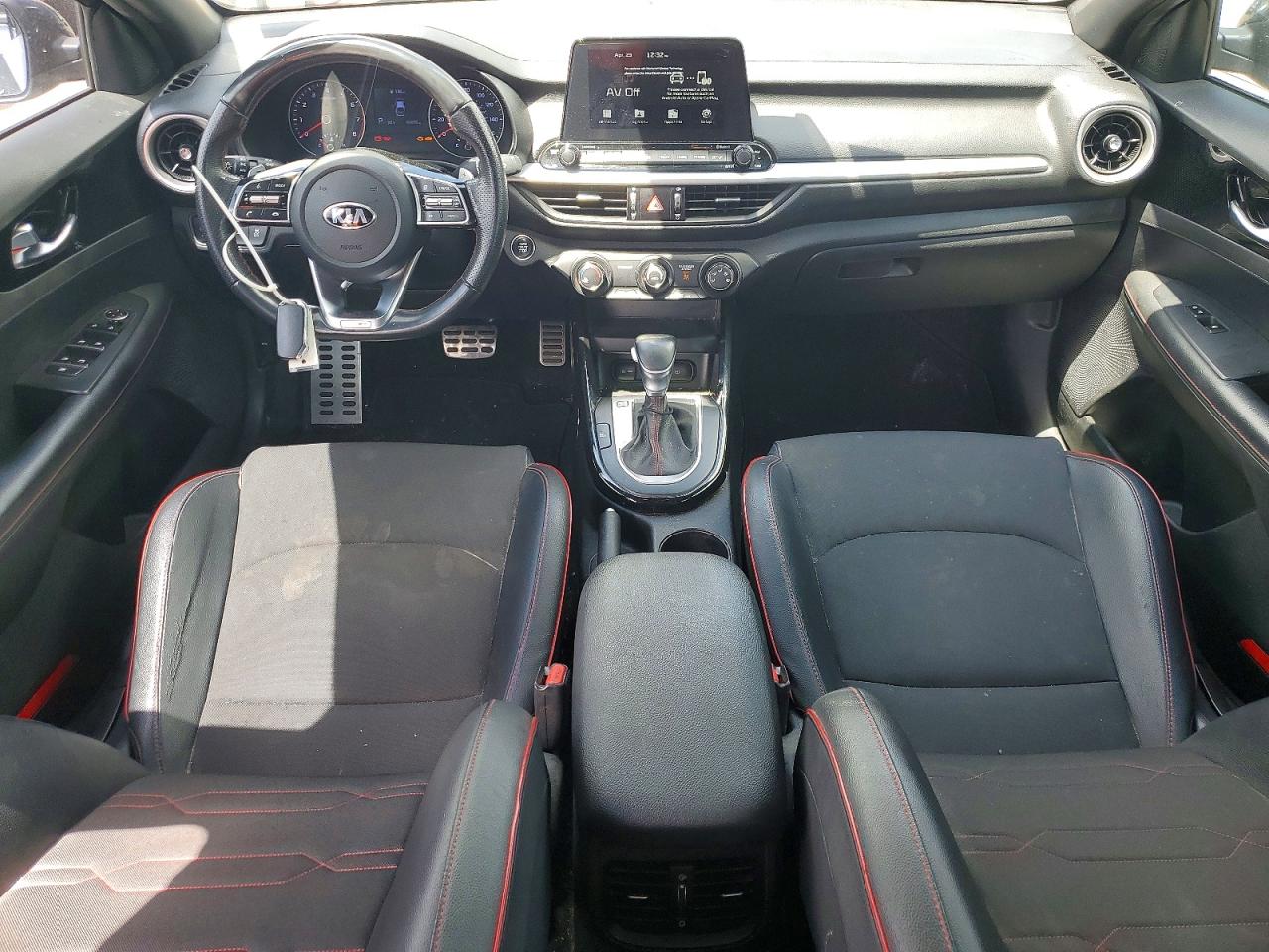 Kia Forte Gt