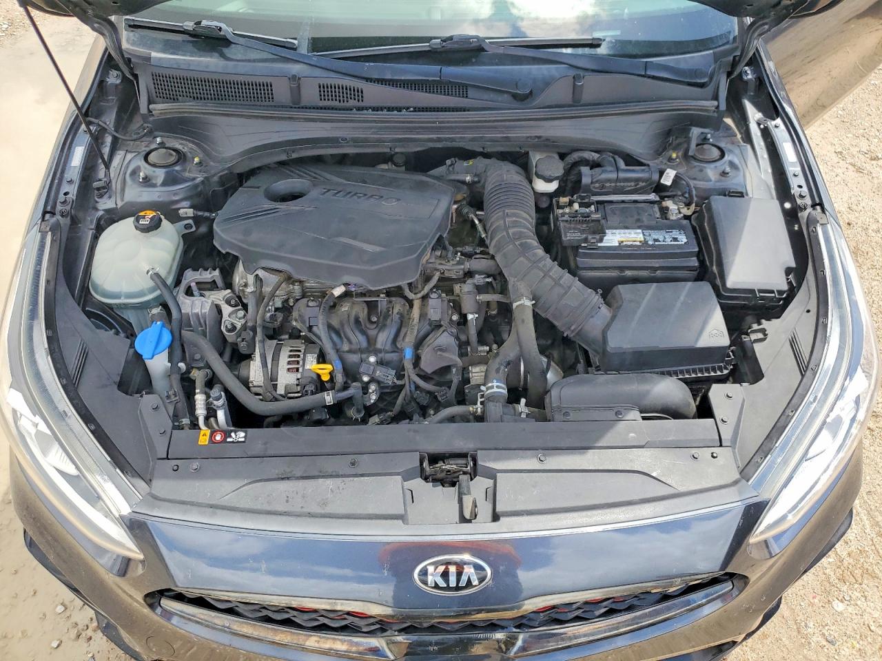 Kia Forte Gt
