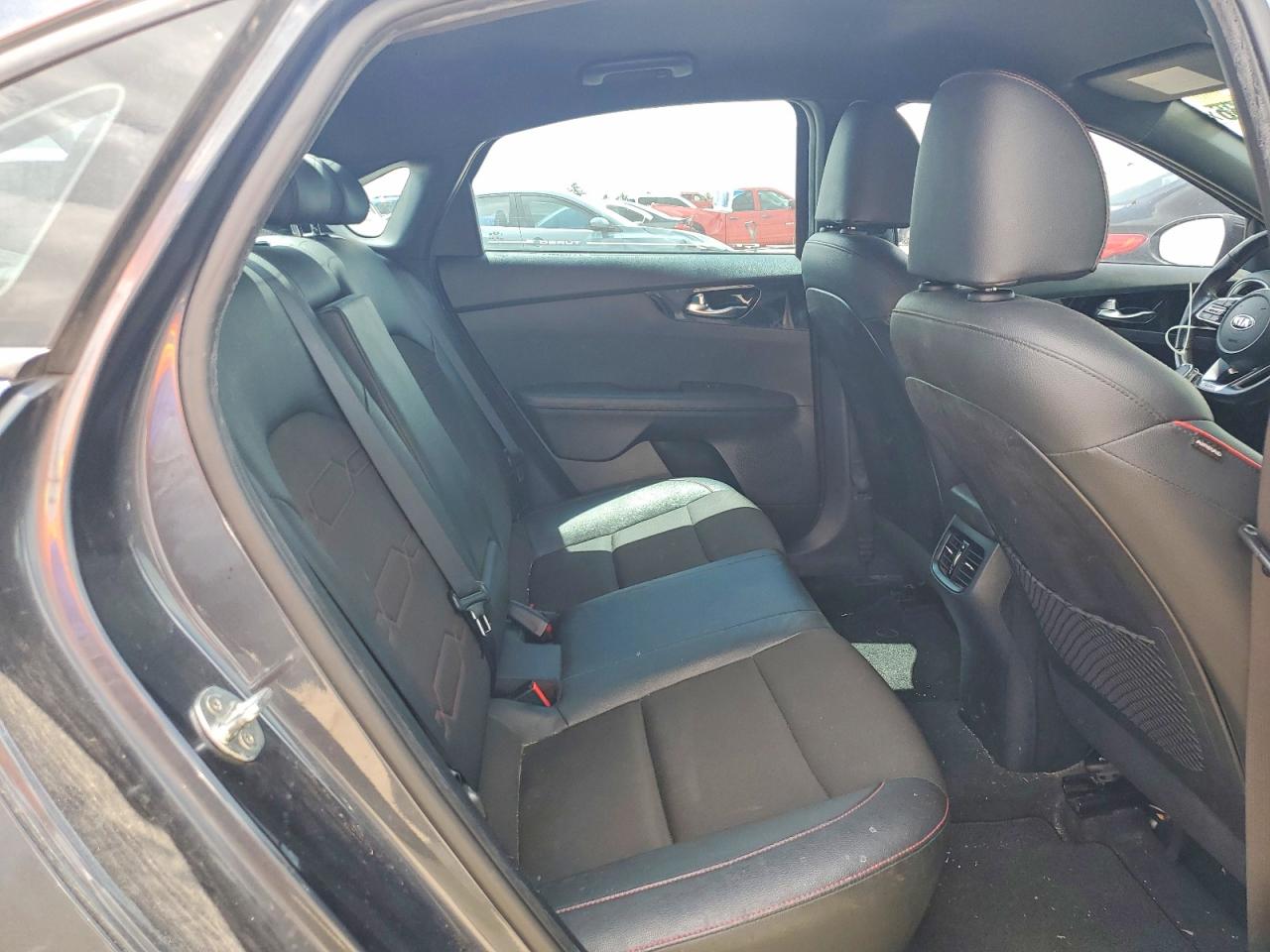 Kia Forte Gt