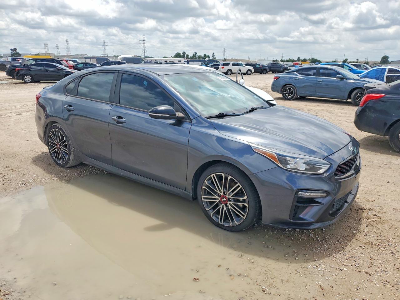 Kia Forte Gt