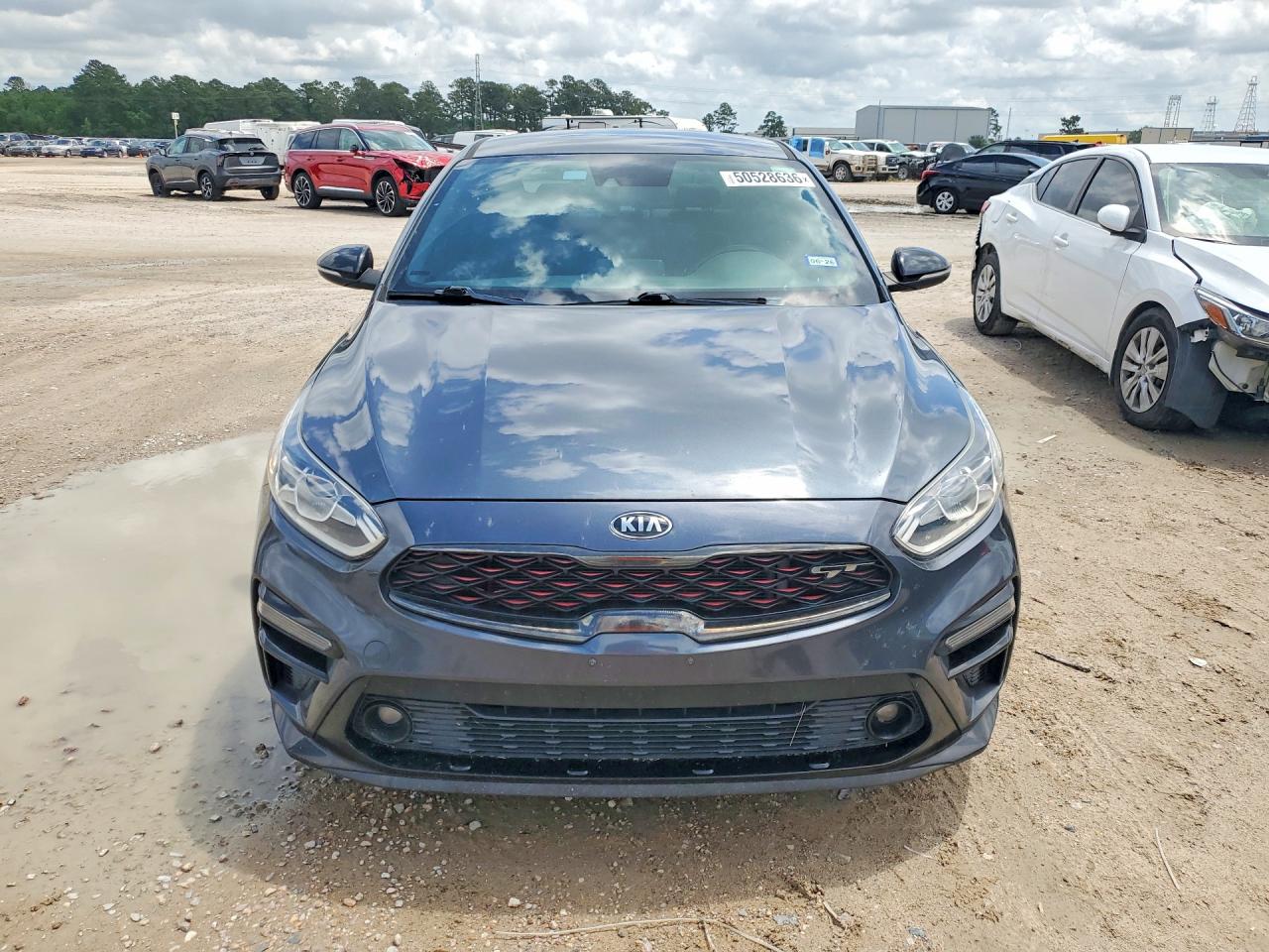 Kia Forte Gt