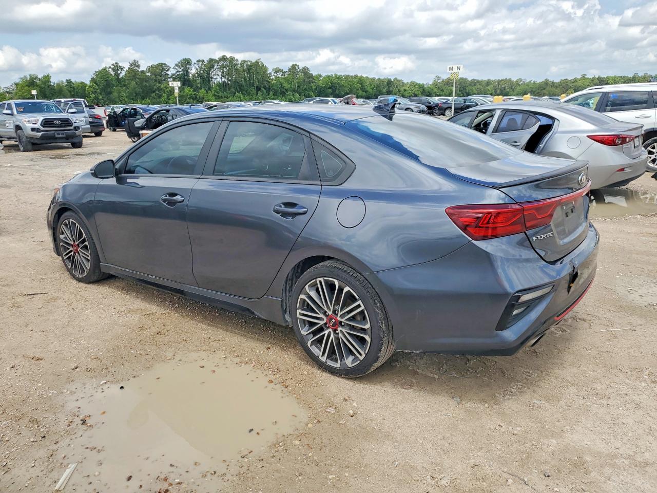 Kia Forte Gt