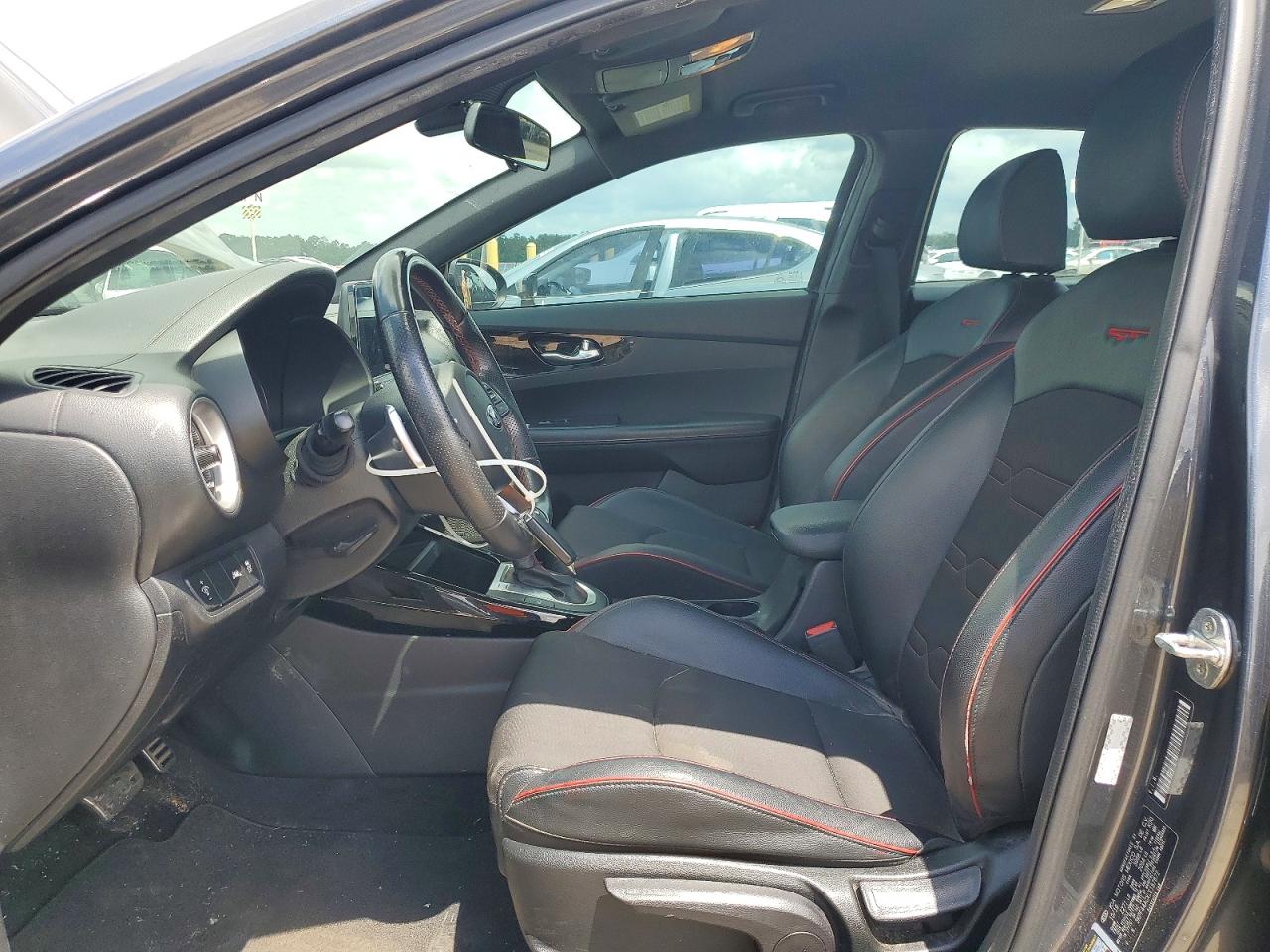 Kia Forte Gt