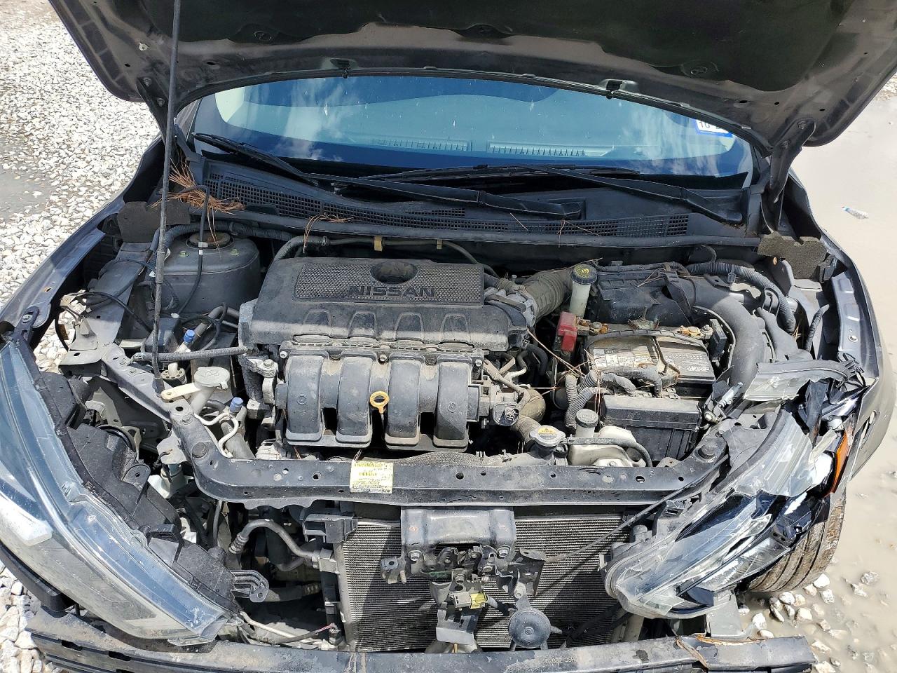 Nissan Sentra S